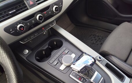 Audi A4 allroad, 2019 год, 2 695 000 рублей, 26 фотография