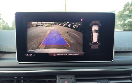 Audi A4 allroad, 2019 год, 2 695 000 рублей, 30 фотография