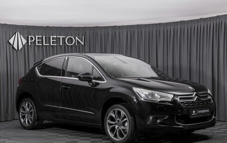 Citroen DS4, 2012 год, 697 150 рублей, 2 фотография