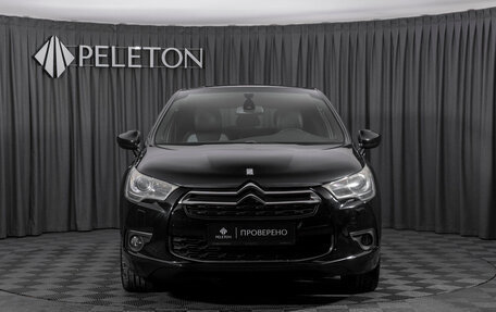 Citroen DS4, 2012 год, 697 150 рублей, 3 фотография