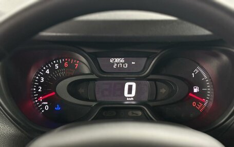 Renault Kaptur I рестайлинг, 2018 год, 1 349 000 рублей, 14 фотография