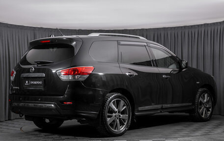 Nissan Pathfinder, 2014 год, 1 790 000 рублей, 5 фотография