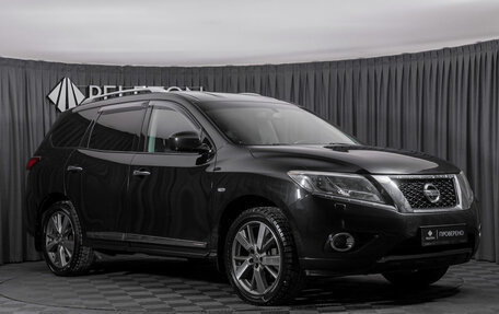 Nissan Pathfinder, 2014 год, 1 790 000 рублей, 2 фотография