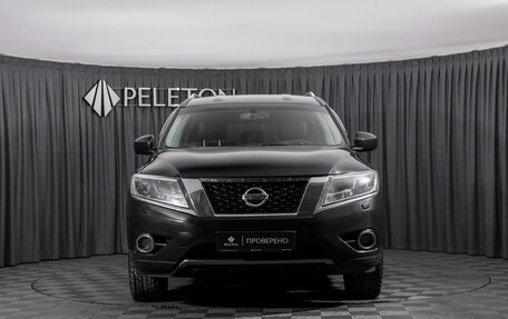 Nissan Pathfinder, 2014 год, 1 790 000 рублей, 3 фотография