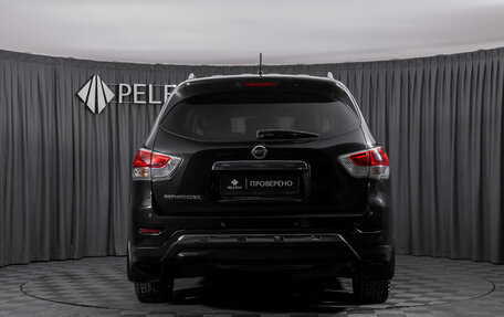 Nissan Pathfinder, 2014 год, 1 790 000 рублей, 6 фотография