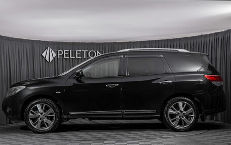 Nissan Pathfinder, 2014 год, 1 790 000 рублей, 7 фотография