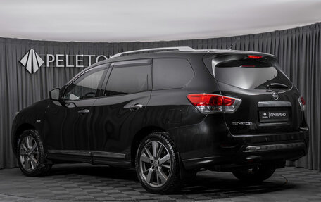 Nissan Pathfinder, 2014 год, 1 790 000 рублей, 4 фотография