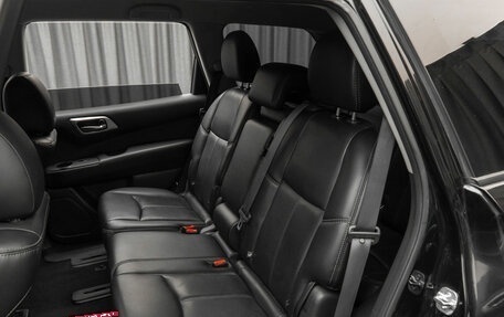 Nissan Pathfinder, 2014 год, 1 790 000 рублей, 14 фотография