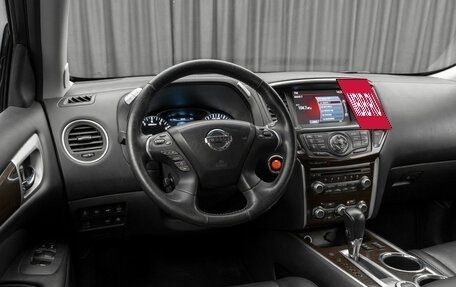 Nissan Pathfinder, 2014 год, 1 790 000 рублей, 9 фотография