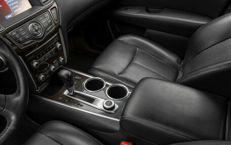 Nissan Pathfinder, 2014 год, 1 790 000 рублей, 22 фотография