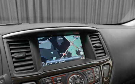 Nissan Pathfinder, 2014 год, 1 790 000 рублей, 27 фотография