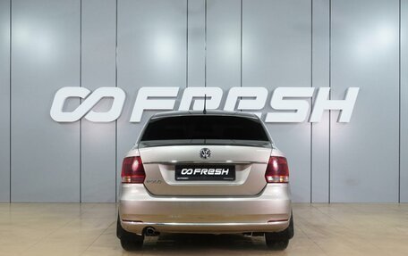 Volkswagen Polo VI (EU Market), 2015 год, 1 099 000 рублей, 4 фотография