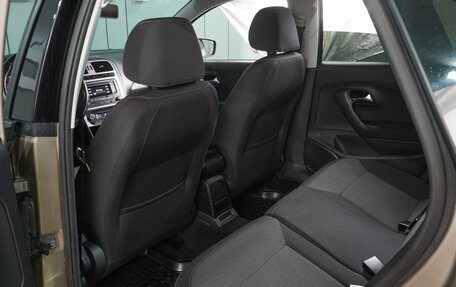 Volkswagen Polo VI (EU Market), 2015 год, 1 099 000 рублей, 11 фотография