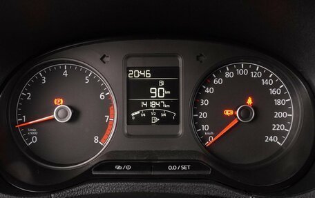 Volkswagen Polo VI (EU Market), 2015 год, 1 099 000 рублей, 15 фотография