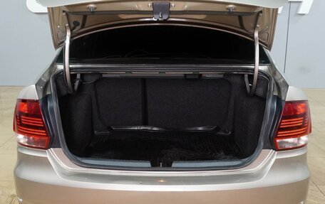 Volkswagen Polo VI (EU Market), 2015 год, 1 099 000 рублей, 16 фотография