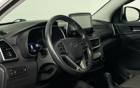 Hyundai Tucson III, 2020 год, 2 347 000 рублей, 12 фотография