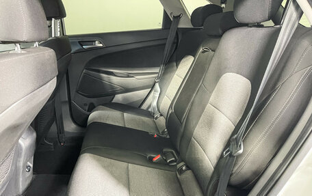 Hyundai Tucson III, 2020 год, 2 347 000 рублей, 10 фотография