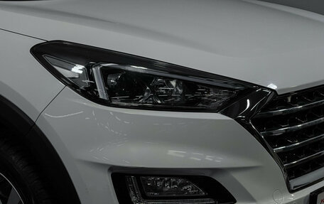 Hyundai Tucson III, 2020 год, 2 347 000 рублей, 15 фотография