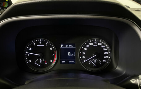 Hyundai Tucson III, 2020 год, 2 347 000 рублей, 11 фотография