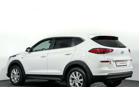 Hyundai Tucson III, 2020 год, 2 347 000 рублей, 7 фотография
