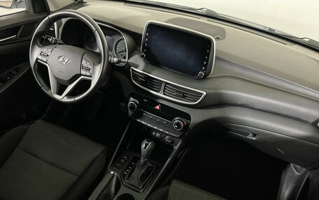 Hyundai Tucson III, 2020 год, 2 347 000 рублей, 9 фотография