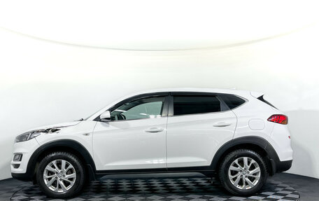 Hyundai Tucson III, 2020 год, 2 347 000 рублей, 8 фотография