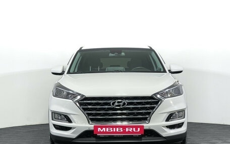 Hyundai Tucson III, 2020 год, 2 347 000 рублей, 2 фотография