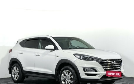 Hyundai Tucson III, 2020 год, 2 347 000 рублей, 3 фотография
