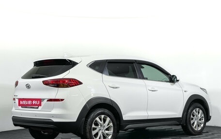 Hyundai Tucson III, 2020 год, 2 347 000 рублей, 5 фотография
