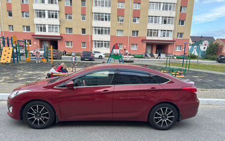 Hyundai i40 I рестайлинг, 2012 год, 900 000 рублей, 1 фотография