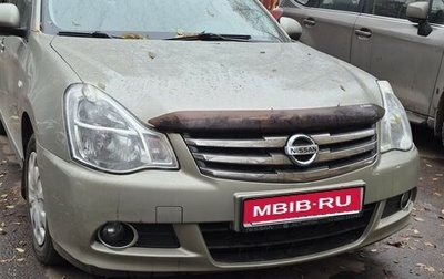 Nissan Almera, 2016 год, 975 000 рублей, 1 фотография