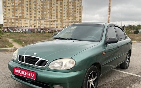 ЗАЗ Sens, 2007 год, 170 000 рублей, 1 фотография