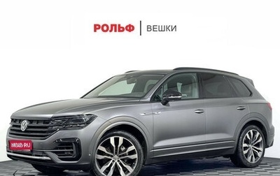 Volkswagen Touareg III, 2019 год, 5 497 000 рублей, 1 фотография