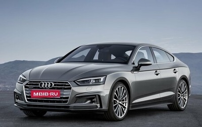 Audi A5, 2019 год, 3 100 000 рублей, 1 фотография