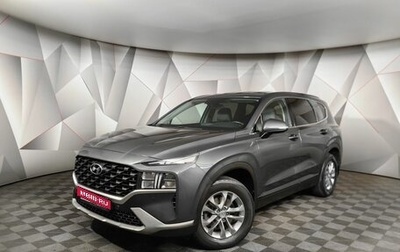 Hyundai Santa Fe IV, 2021 год, 3 435 150 рублей, 1 фотография