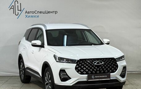 Chery Tiggo 7 Pro, 2021 год, 1 499 800 рублей, 16 фотография