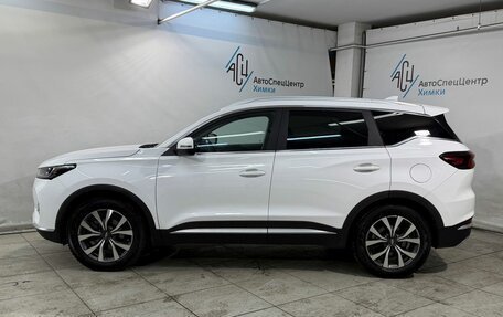 Chery Tiggo 7 Pro, 2021 год, 1 499 800 рублей, 19 фотография