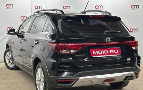 KIA Rio IV, 2020 год, 1 699 000 рублей, 6 фотография