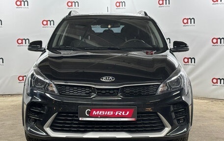 KIA Rio IV, 2020 год, 1 699 000 рублей, 2 фотография