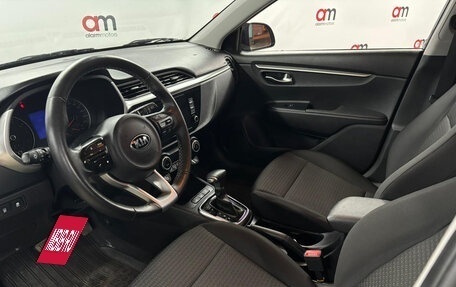 KIA Rio IV, 2020 год, 1 699 000 рублей, 10 фотография