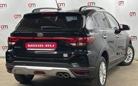 KIA Rio IV, 2020 год, 1 699 000 рублей, 4 фотография