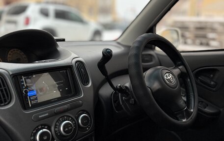 Toyota FunCargo, 2003 год, 455 000 рублей, 2 фотография