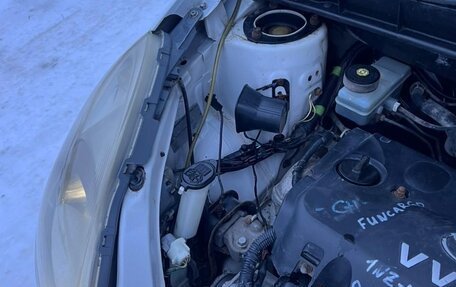 Toyota FunCargo, 2003 год, 455 000 рублей, 4 фотография