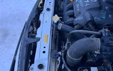 Toyota FunCargo, 2003 год, 455 000 рублей, 7 фотография