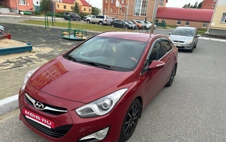 Hyundai i40 I рестайлинг, 2012 год, 900 000 рублей, 4 фотография