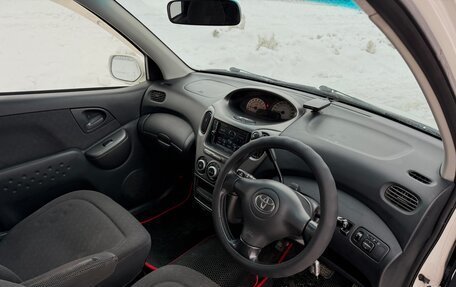 Toyota FunCargo, 2003 год, 455 000 рублей, 15 фотография