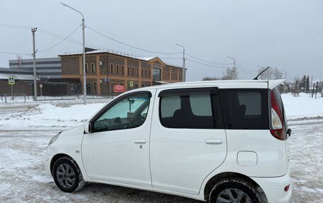 Toyota FunCargo, 2003 год, 455 000 рублей, 19 фотография