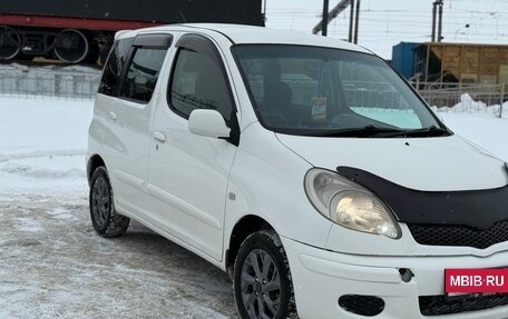 Toyota FunCargo, 2003 год, 455 000 рублей, 17 фотография