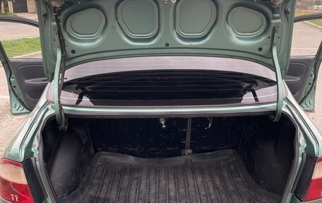 ЗАЗ Sens, 2007 год, 170 000 рублей, 15 фотография