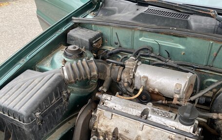 ЗАЗ Sens, 2007 год, 170 000 рублей, 13 фотография